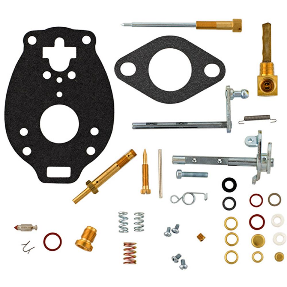 Complete Carburetor Kit Fits Massey Ferguson Replaces FSC30-0699