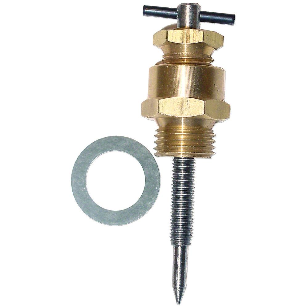 Main Load Assembly Replaces Solenoid on Late Fits John Deere Tractor Zenith Carb
