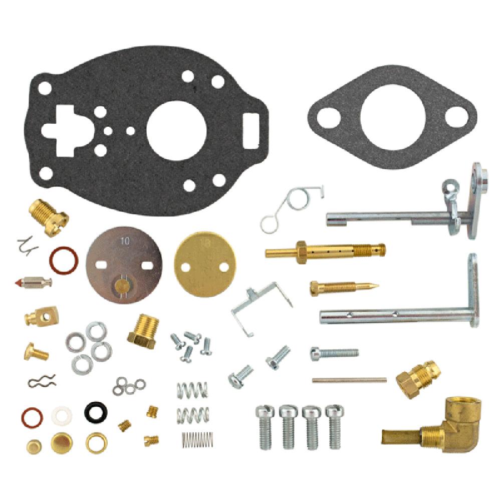 IHS3628 Premium Carburetor Repair Kit Fits International
