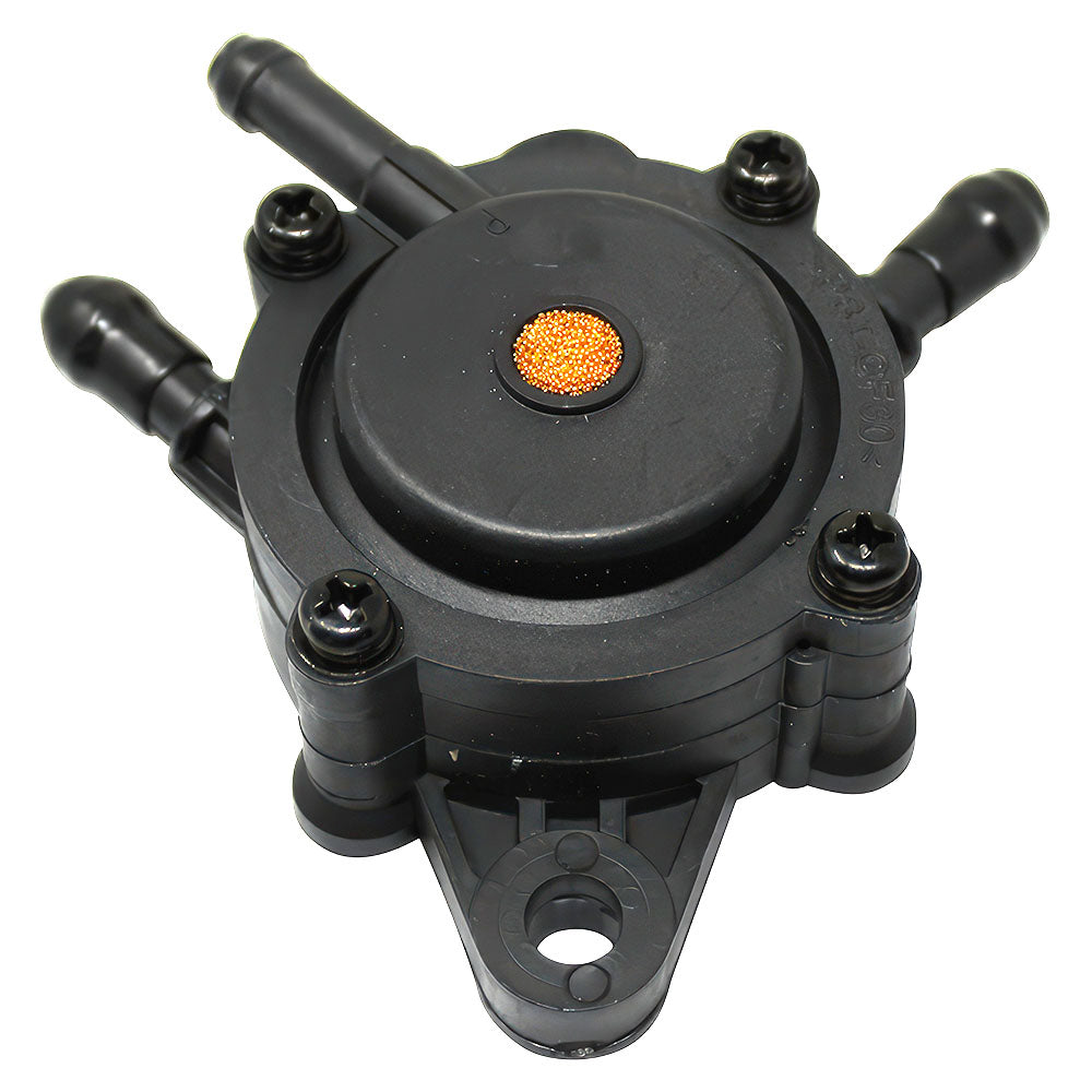 Fuel Filter & Pump Fits Exmark 109585, 1-303197, 1303197, 303197, E303197 Lawn