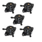 Qty 5: Fuel Pump Fits White Replaces 15 393 01-S