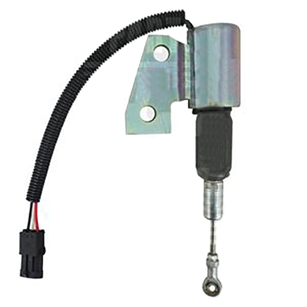 Fuel Pump Shut Off Solenoid Fits Case/International Harvester Replaces 3991168