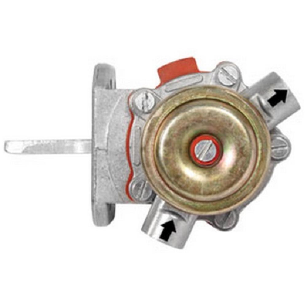 S.40563 Pump, Fuel Lift, 4 Bolt, W/ Gasket Fits Volvo