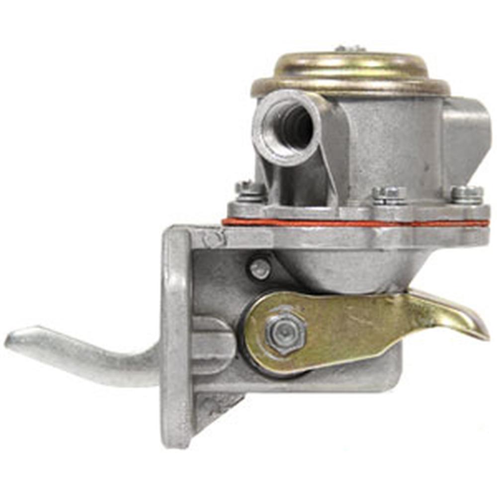 S.40563 Pump, Fuel Lift, 4 Bolt, W/ Gasket Fits Ford/New Holland