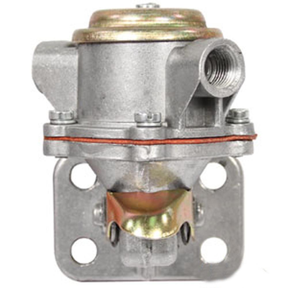 S.40563 Pump, Fuel Lift, 4 Bolt, W/ Gasket Fits Ford/New Holland