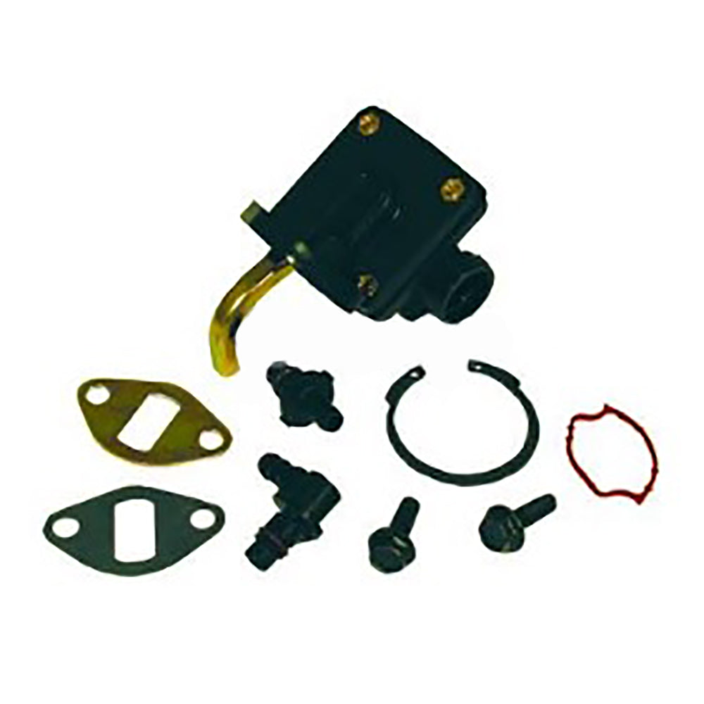 FUEL PUMP fits AM133627 Fits John Deere LTR155 LTR166 LT150 LT160 Lawn Mower Tra