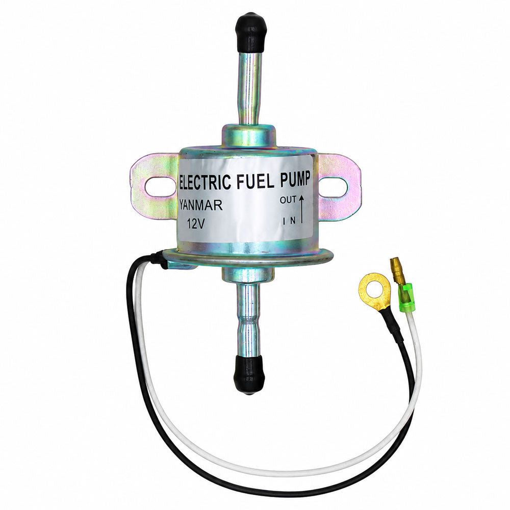 12V Fuel Pump Fits Kubota Replaces 16851-52033