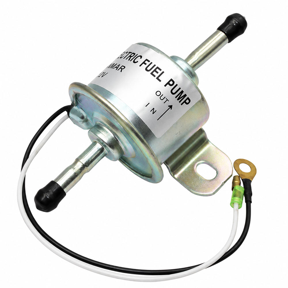 12V Fuel Pump Fits Kubota Replaces 16851-52033
