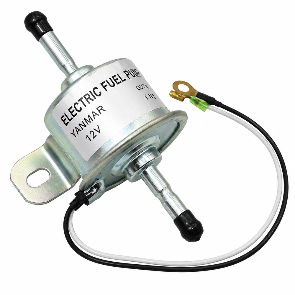 12V Fuel Pump Fits Kubota Replaces 16851-52033