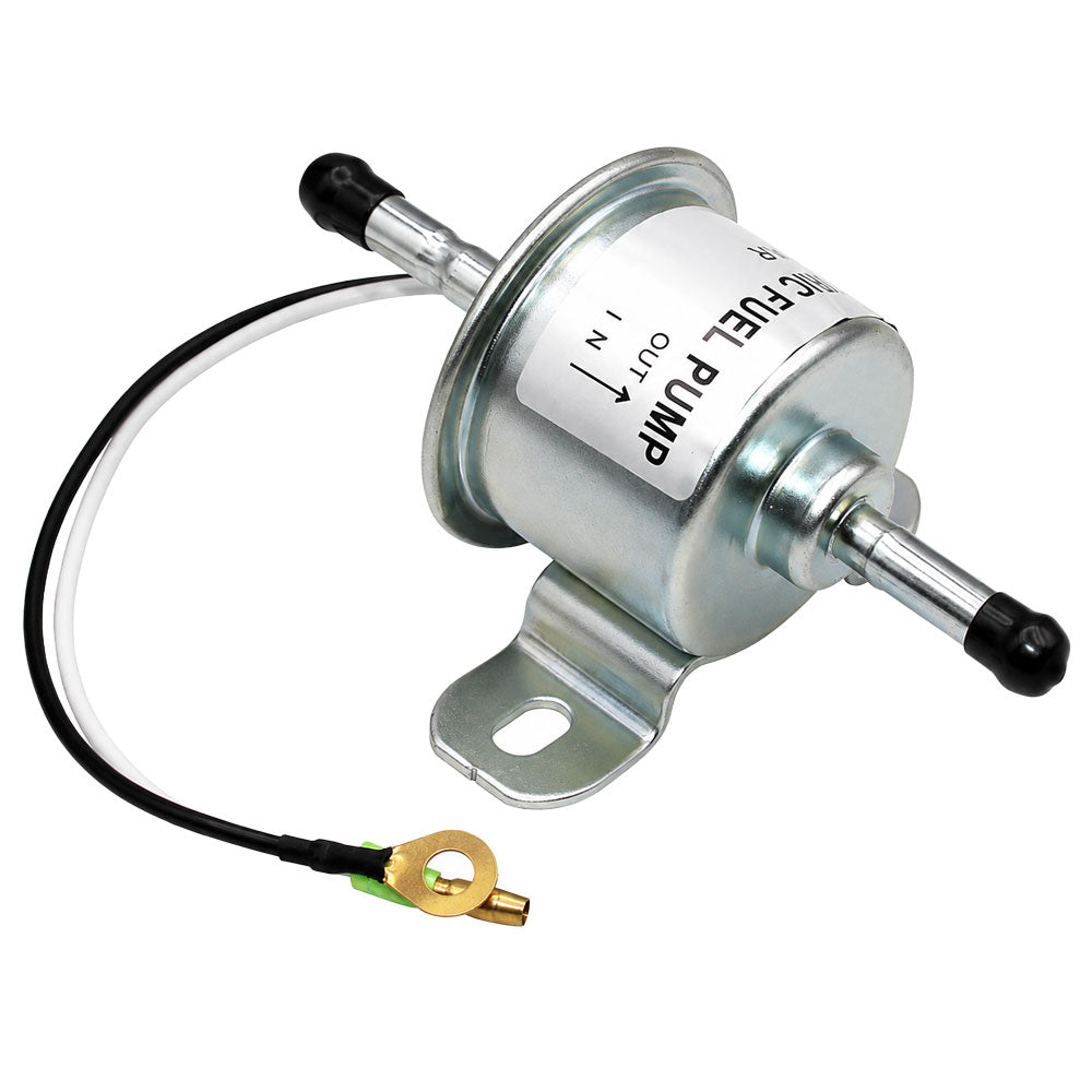 12V Fuel Pump Fits Kubota Replaces 16851-52033