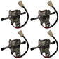 4 Fuel Pumps Fits John Deere Fits Gator HPX Pro 2020 4020 2500 2653 F932 AM