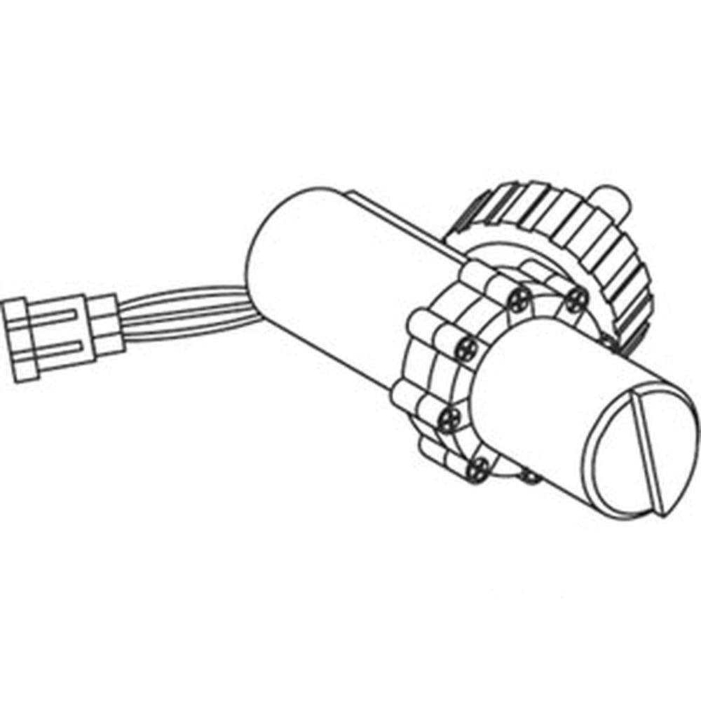 1103-4400 - Fuel Pump Fits Ford/New Holland