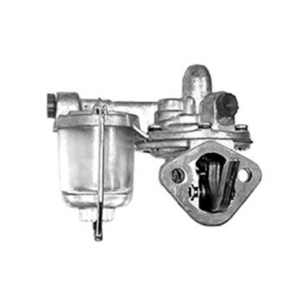 3637338M91 Tractor Fuel Pump Fuel Sediment Bowl Included 2 Hole Mount