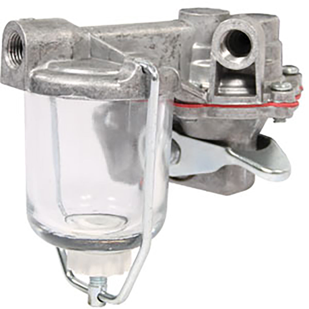 Fuel Lift Transfer Pump Fits Massey Ferguson 165 300 765 765 3165 65 3637338M91