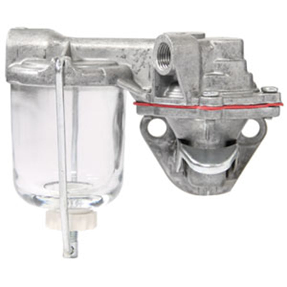 3637338M91 Tractor Fuel Pump Fuel Sediment Bowl Included 2 Hole Mount