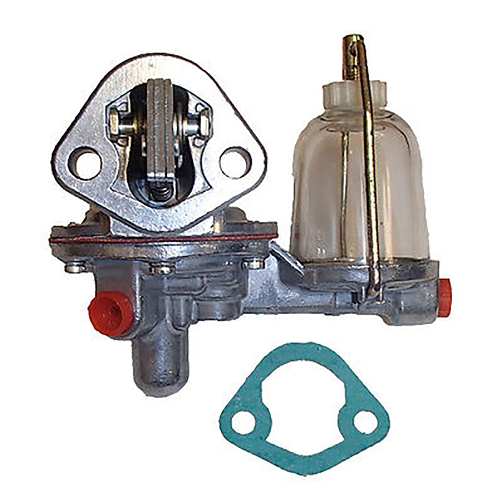 4222452M91 Fuel Lift Pump Fits Allis Chalmers Fits Massey Ferguson 165 30 3165 6