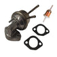 Fuel Pump w/ Fuel Filter Fits John Deere Replaces AM101126