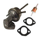 AM105567 Fits John Deere Fuel Pump 345 with Gaskets and Fuel Filter AM132715
