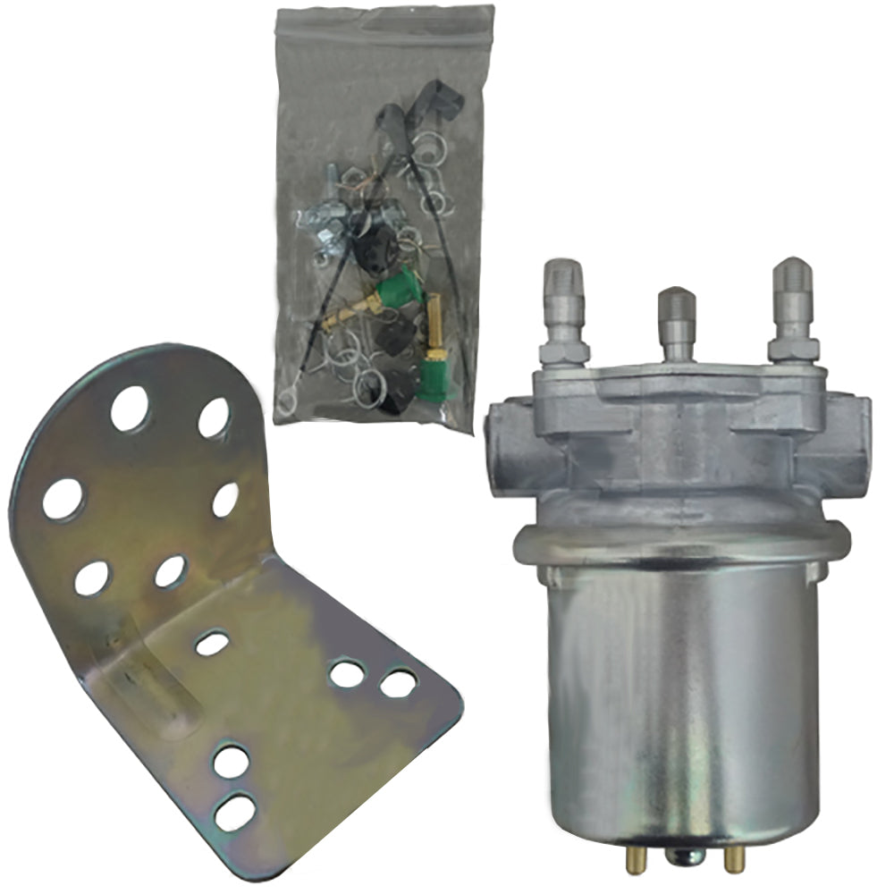 87472310 Electric Fuel Pump Fits Case/International Combine 2344 2366 2377 2388