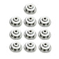 Set of (10) Check Valve Assembly Fits Caterpillar D6R D7R D6G D5H D4E 966F