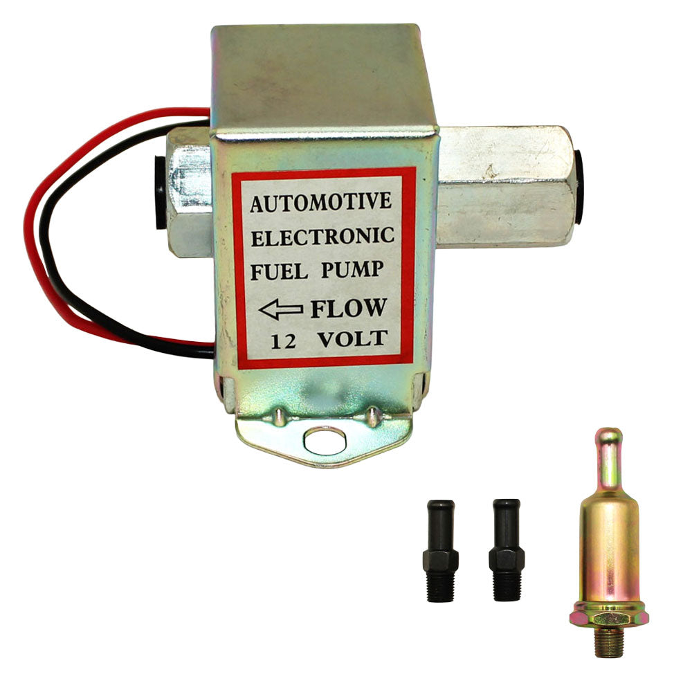 Electric Fuel Lift Transfer Pump Fits John Deere 9400 7700 7700 Fits Bobcat