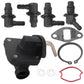 Fuel Pump Kit Fits John Deere AM134269, AM34743, AM37178, AM37539 Lawn Mower
