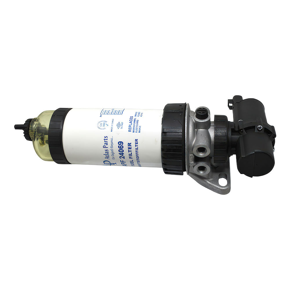 Fuel Pump & Fuel Filter Assembly RE559944 Fits John Deere 540H 548H 640H 648H