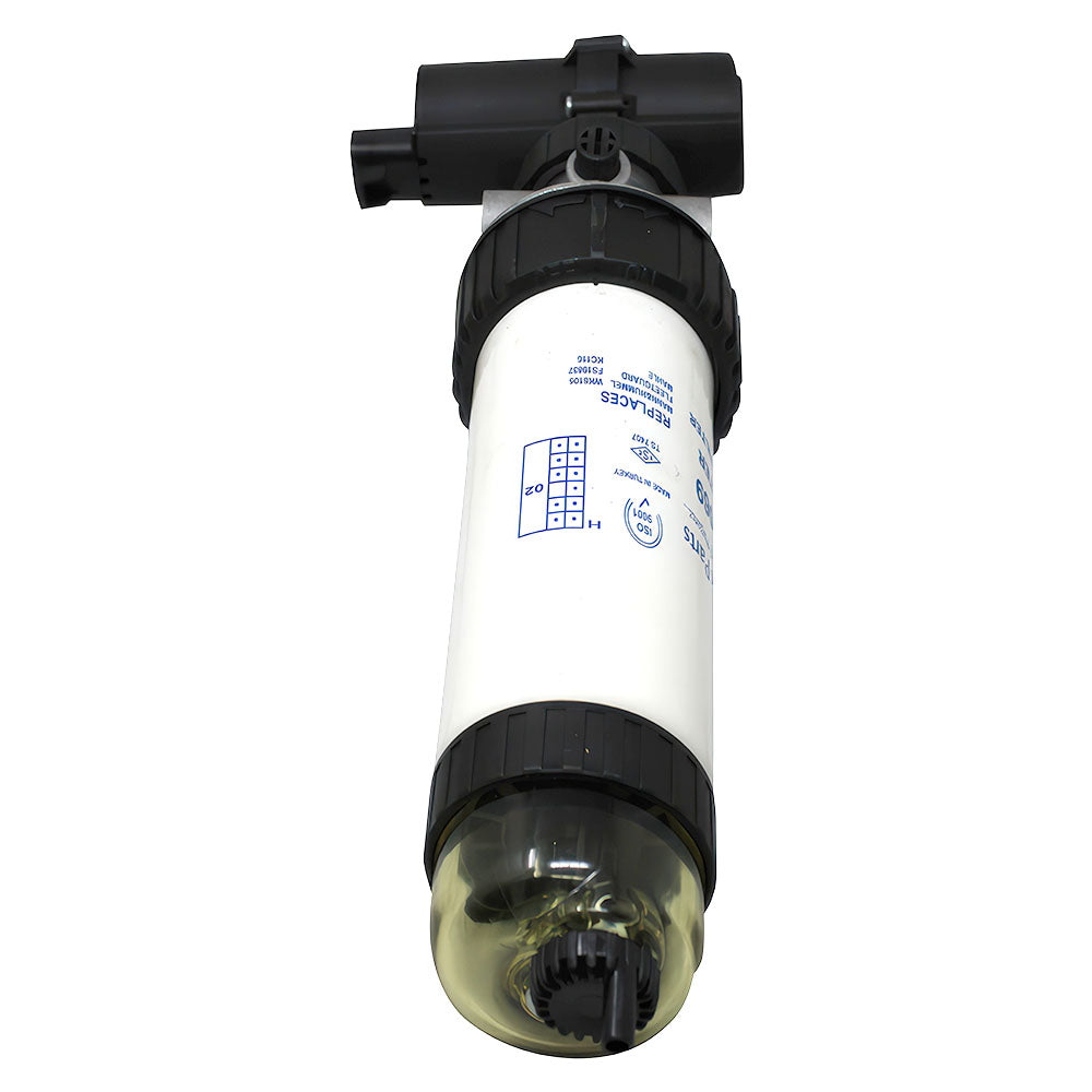 Fuel Pump & Fuel Filter Assembly RE559944 Fits John Deere 540H 548H 640H 648H