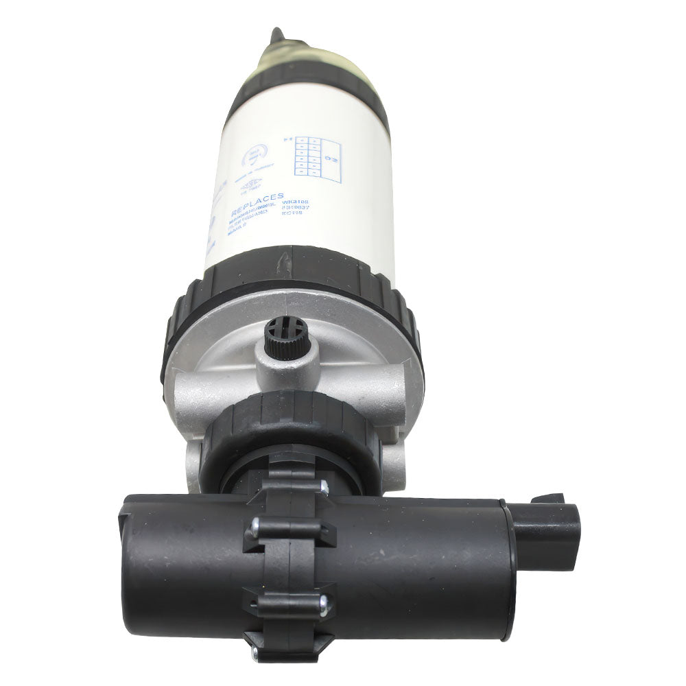 Fuel Pump & Fuel Filter Assembly RE559944 Fits John Deere 540H 548H 640H 648H