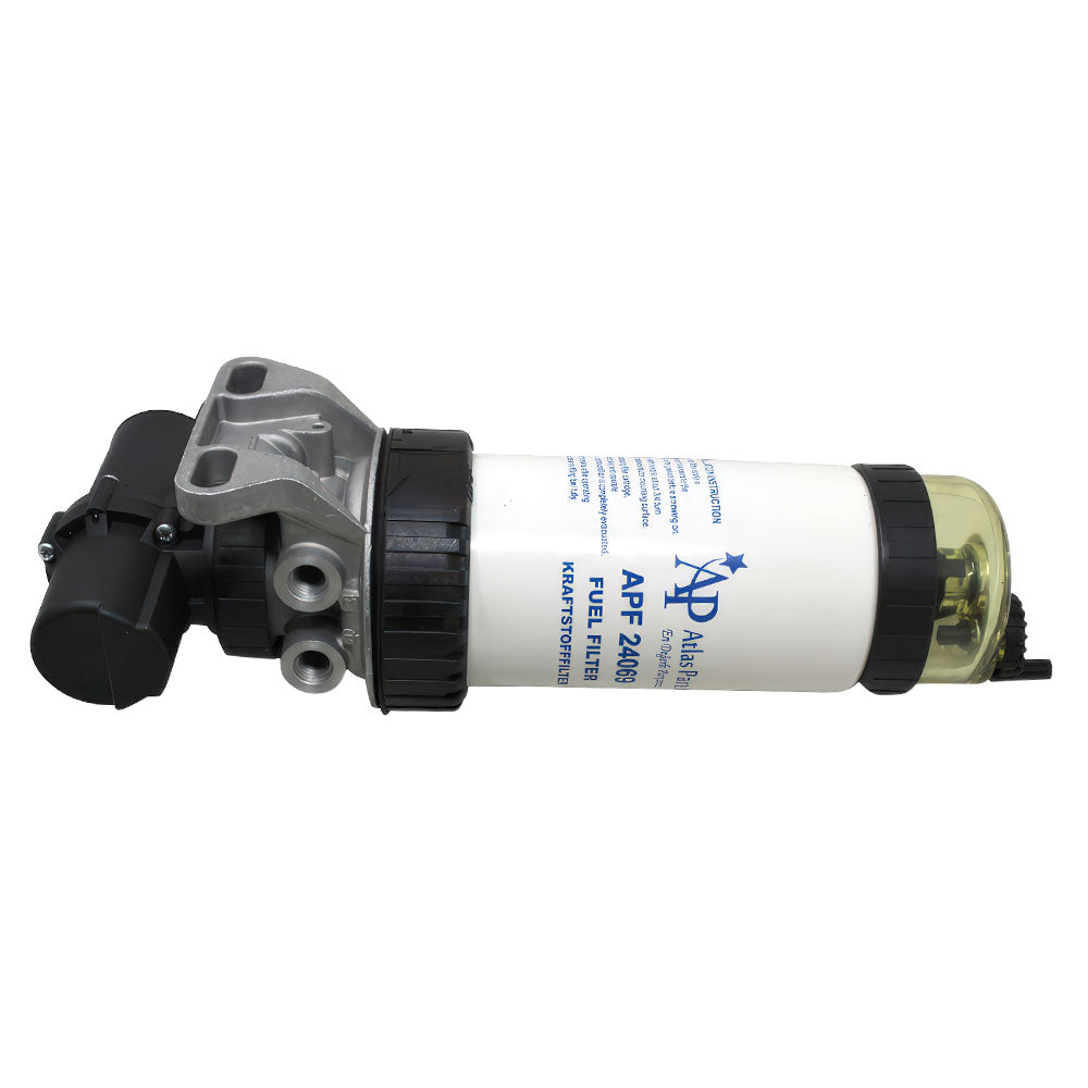 Fuel Pump & Fuel Filter Assembly RE559944 Fits John Deere 540H 548H 640H 648H