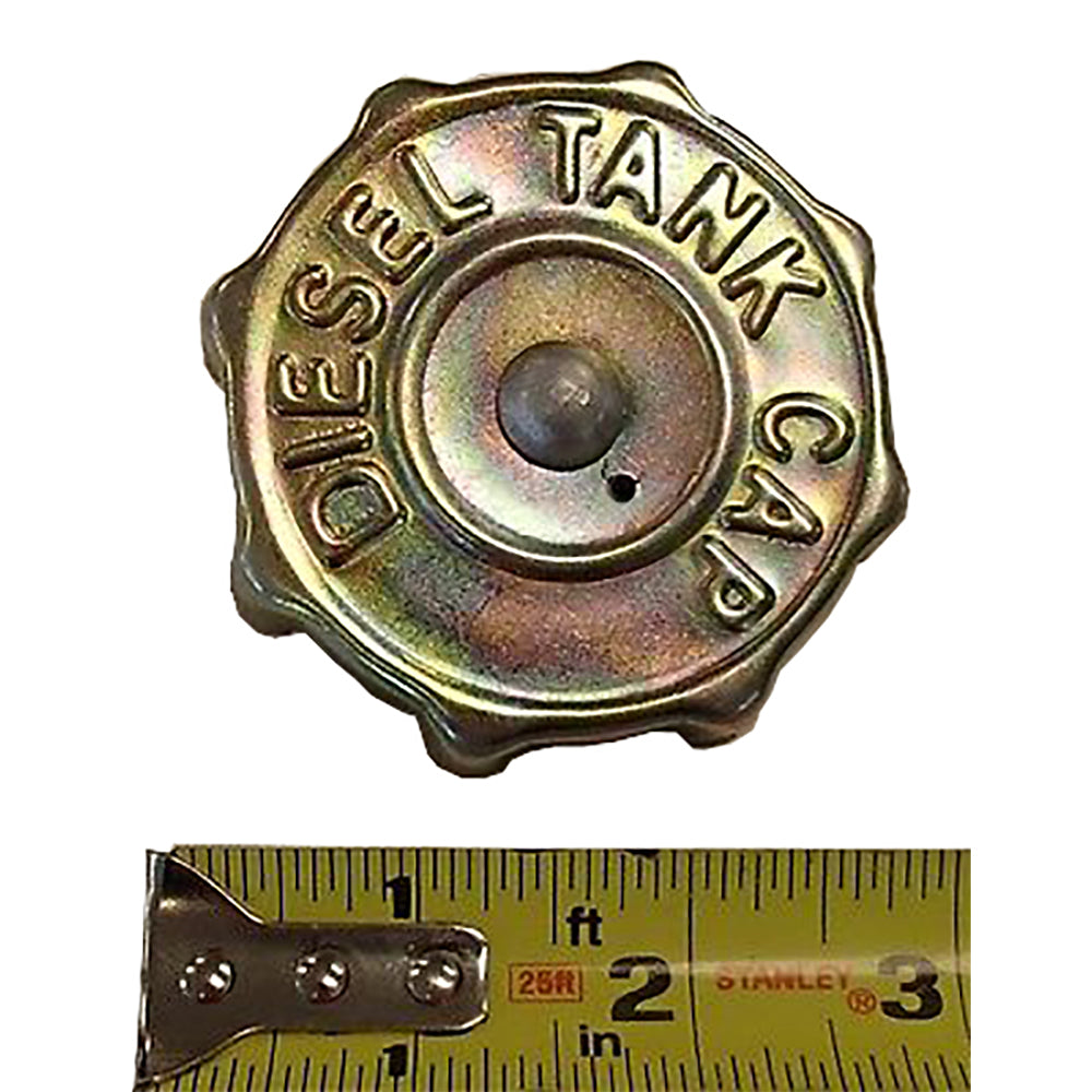 Fuel Cap Fits Massey Ferguson Tractor 30 35 50 50A 180 20 2135 3165