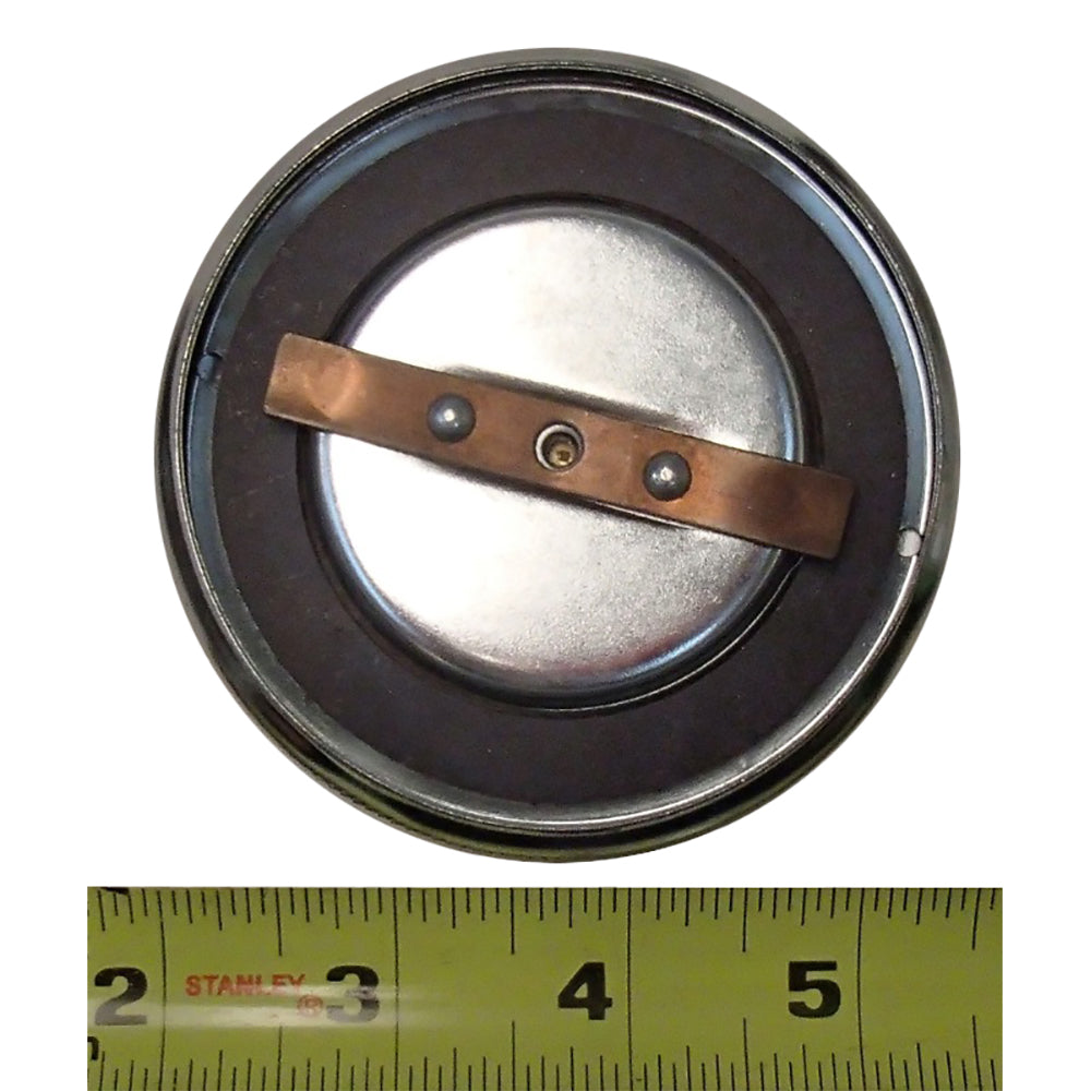 ACS336 Fuel Cap -- Fits AC D21, 190, 200, 7040 & many more Fits Allis Chalmers