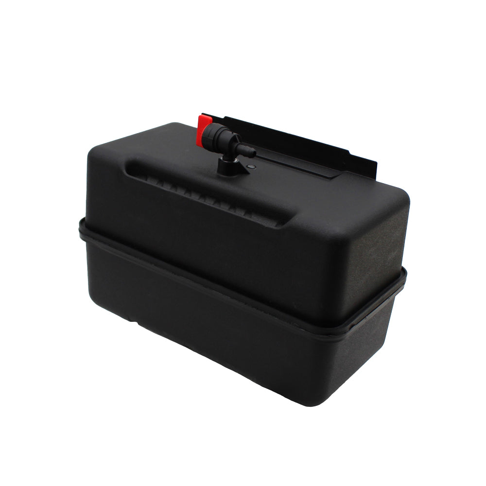 Mower Fuel Tank and Cap 691993 Fits Briggs and Stratton Engine