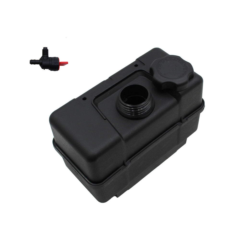 Mower Fuel Tank and Cap 691993 Fits Briggs and Stratton Engine