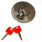 AT321249 4361638 Fuel Tank Cap Fits John Deere 110 120 120C 120D 130G 135C