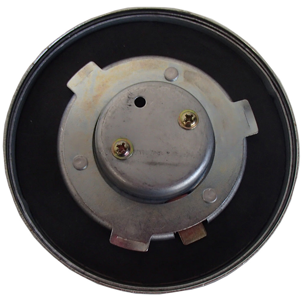 AT175989 Locking Fuel Tank Cap with Keys Fits John Deere Excavator