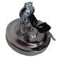 4361638 Locking Fuel Cap 2 Keys for Hitachi Fits JD Excavator 70D 200LC 330LC