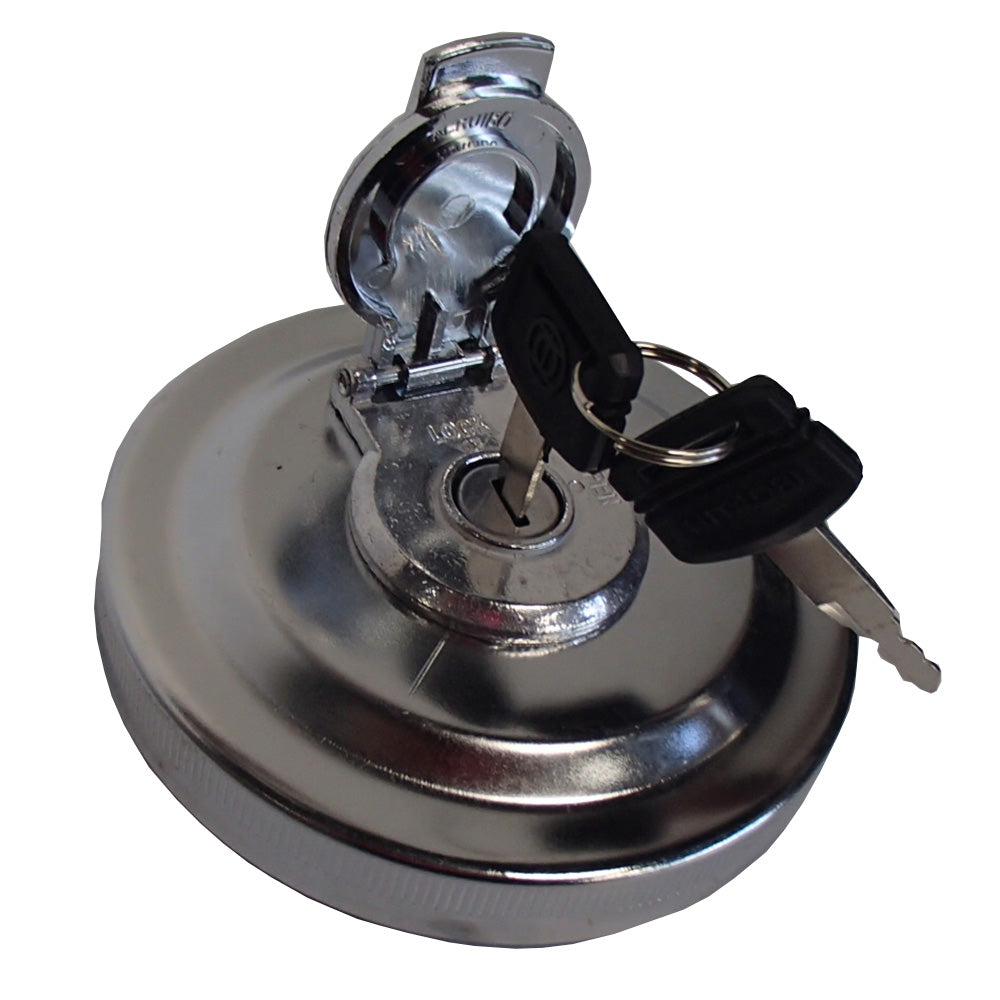 AT321249 Hitachi Fits John Deere Excavator Locking Fuel Cap 4361638 FYA00010024