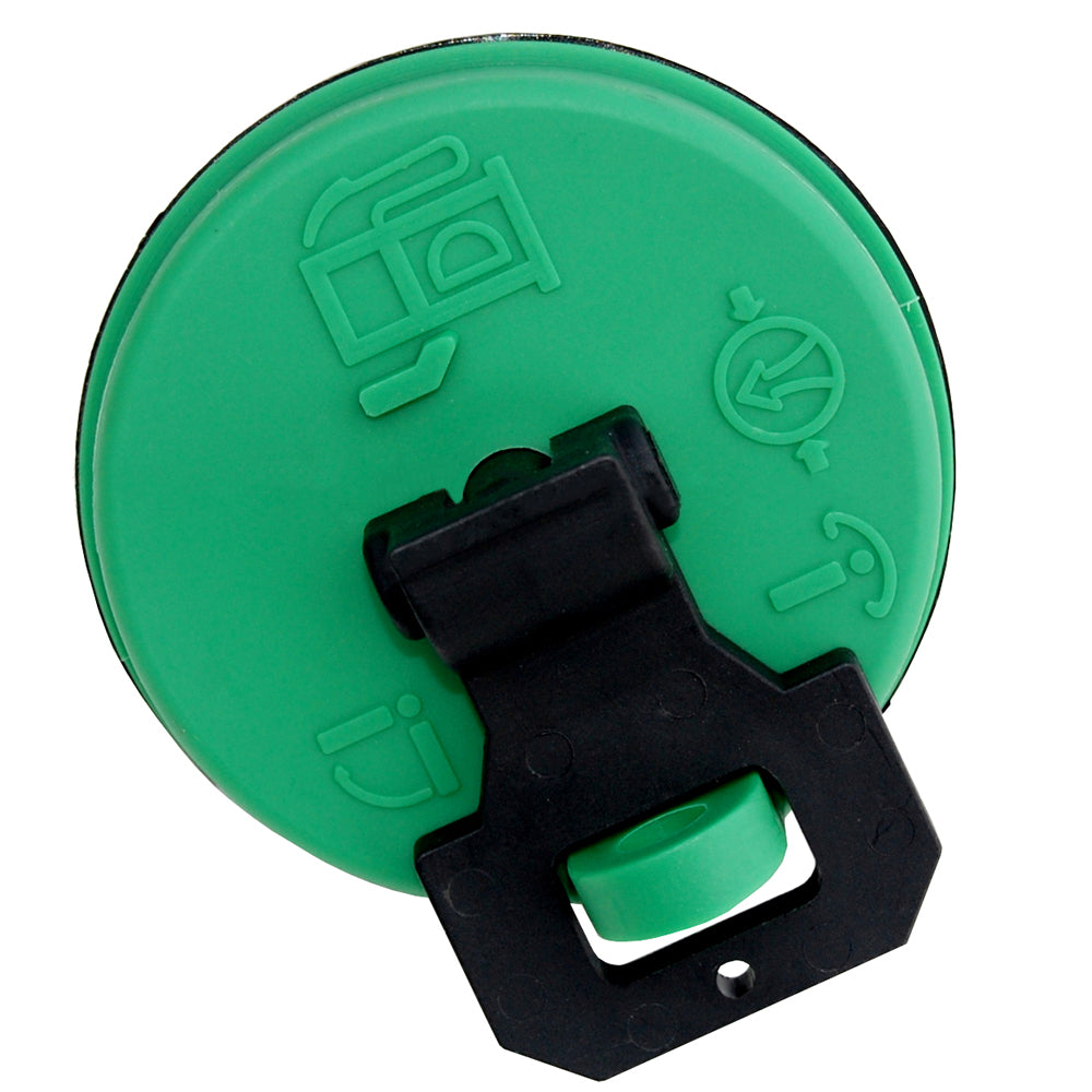 Diesel Locking Fuel Cap Fits CAT 216B 226B 236B 242B 246B 247B 252B 262B 277B