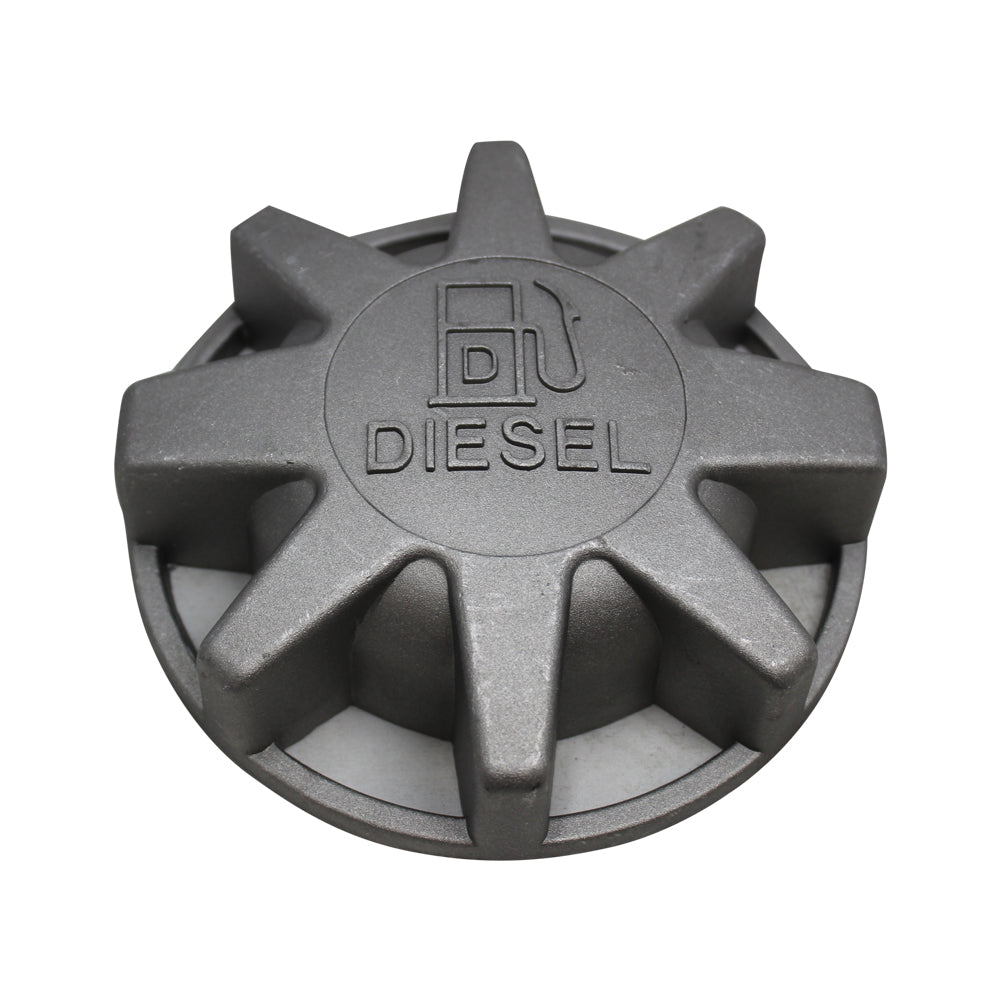 AT156445 Fuel Cap Fits John Deere Dozer Loader Backhoe Skid 450B 450C 550 555
