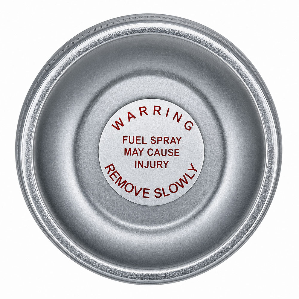 Chrome Gas Cap Fits Ford New Holland Replaces FSG80-0046