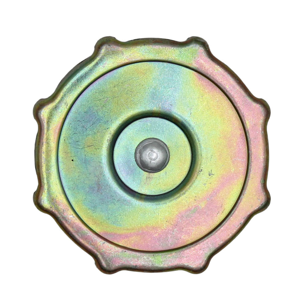 Chrome Gas Cap Fits Massey Ferguson Replaces FSG80-0046