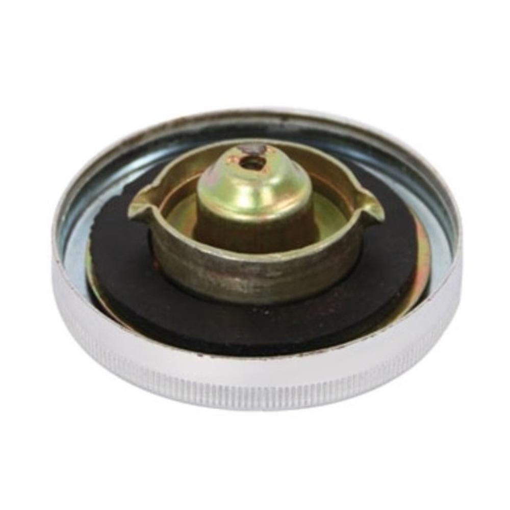 Chrome Gas Cap Fits John Deere Replaces FSG80-0046