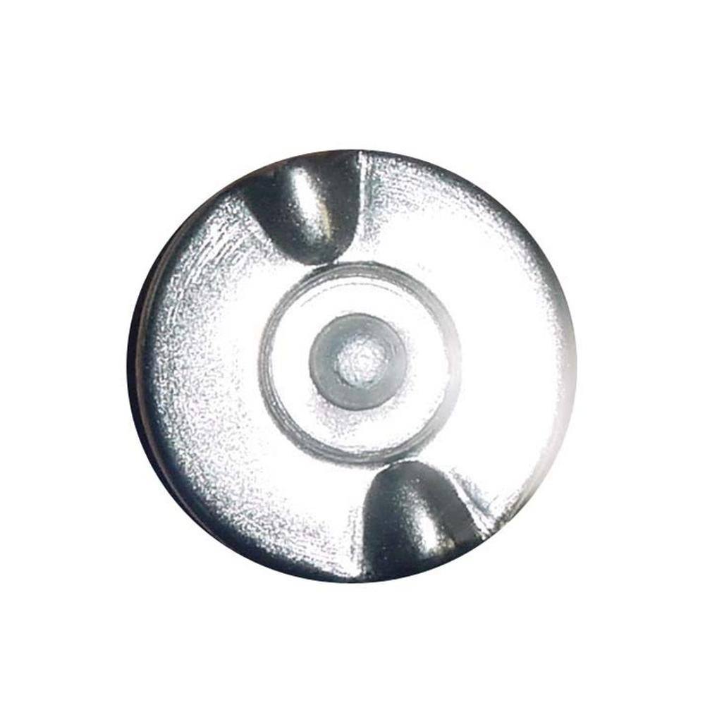 Chrome Gas Cap Fits Case Replaces FSG80-0046