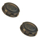 Qty 2: Fuel Cap with Vent Fits Ariens Replaces 00273700