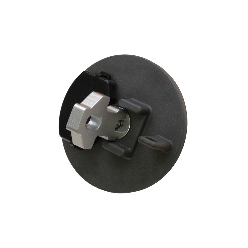 15257970 Construction Equipment Locking Fuel Cap fits Terex Generation Gen 7
