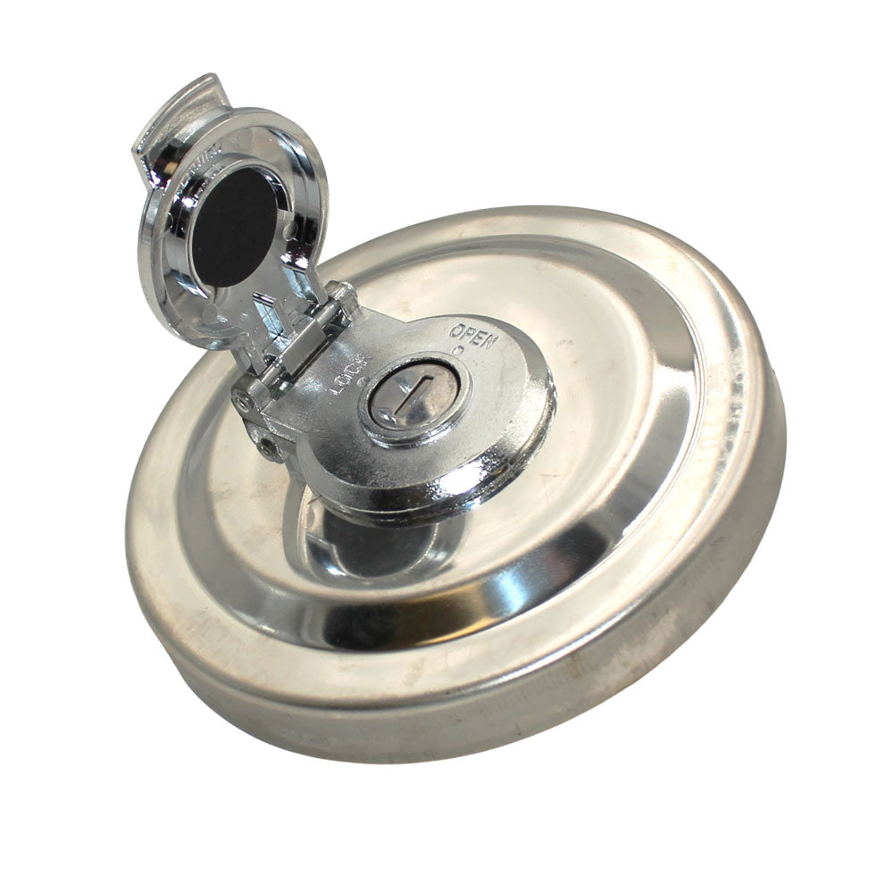 YN20P01034P2 Locking Fuel Tank Cap Ass'y For Kobelco SK-8 Excavator Key K250