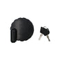 331/45908 Fuel Cap w/Keys Fits JCB Backhoe Loader 2CX-SM MIDI CX 2CX Utility