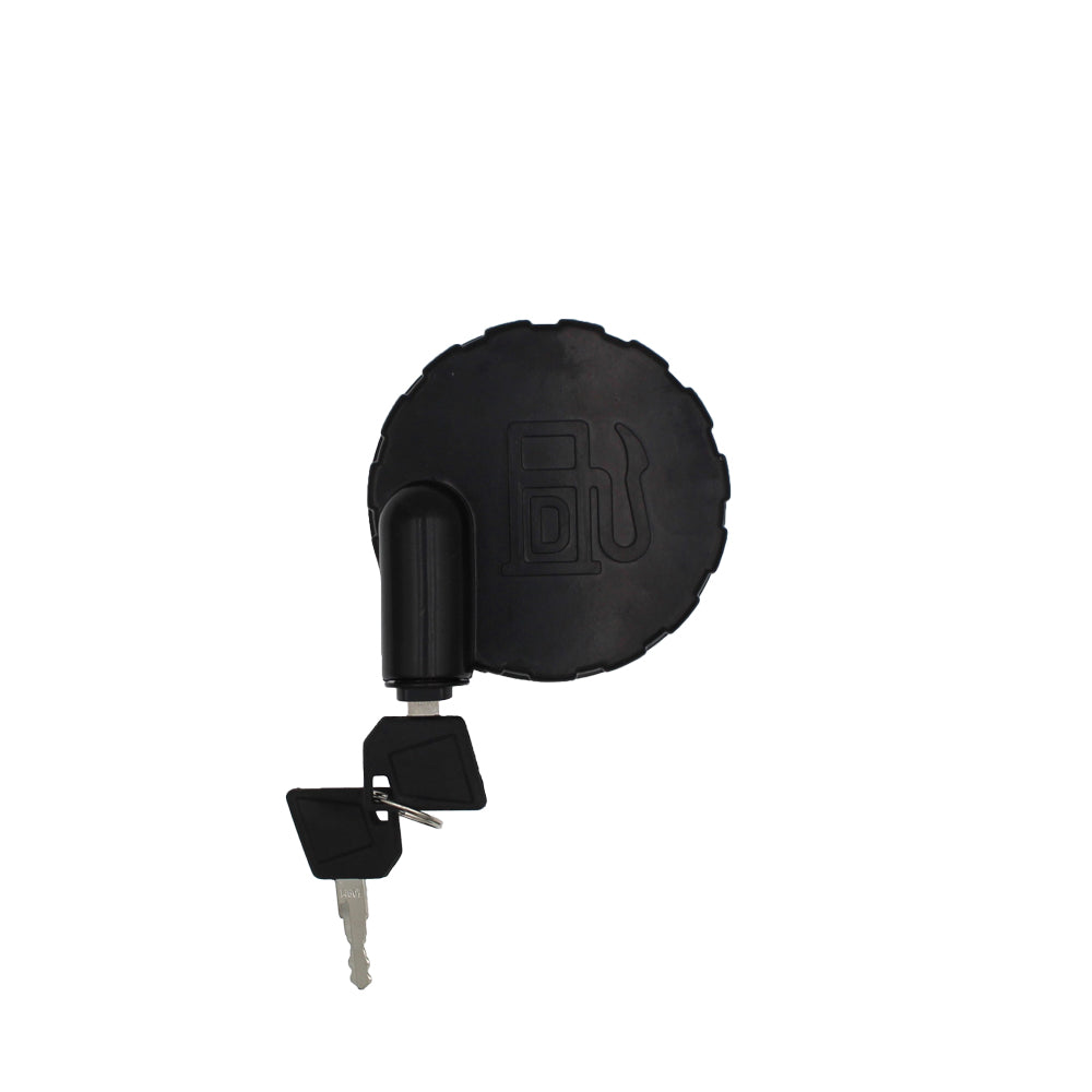 331/45908 Locking Diesel Fuel Tank Cap Fits JCB Excavator(s): JZ70 JS130 JS200