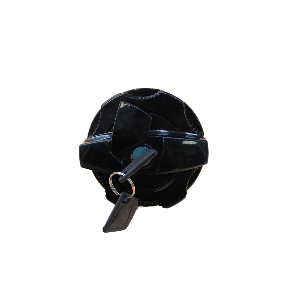 331-31152 Locking Fuel Cap with 2 Keys Fits JCB JS130 JS130W JS290 JS240 JS190